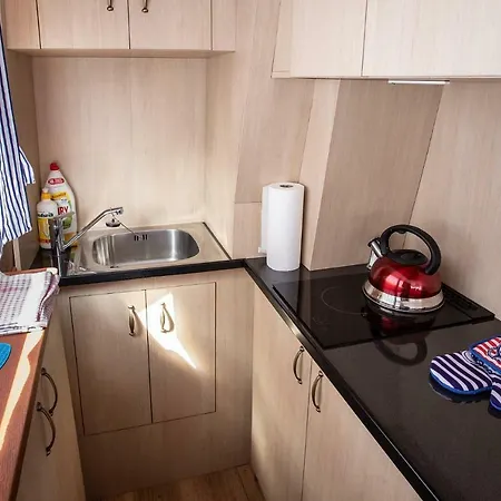 船上ホテル Statek Mewa Apartament Na Wodzie *