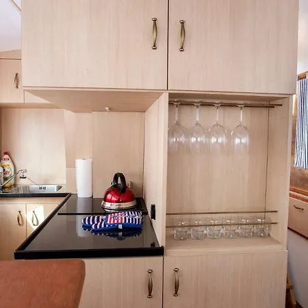 Statek Mewa Apartament Na Wodzie